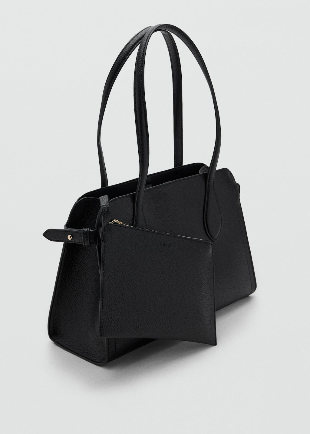 MANGO GUSTAVE 17055816-99 MANGO WOMEN SHOULDER BAG