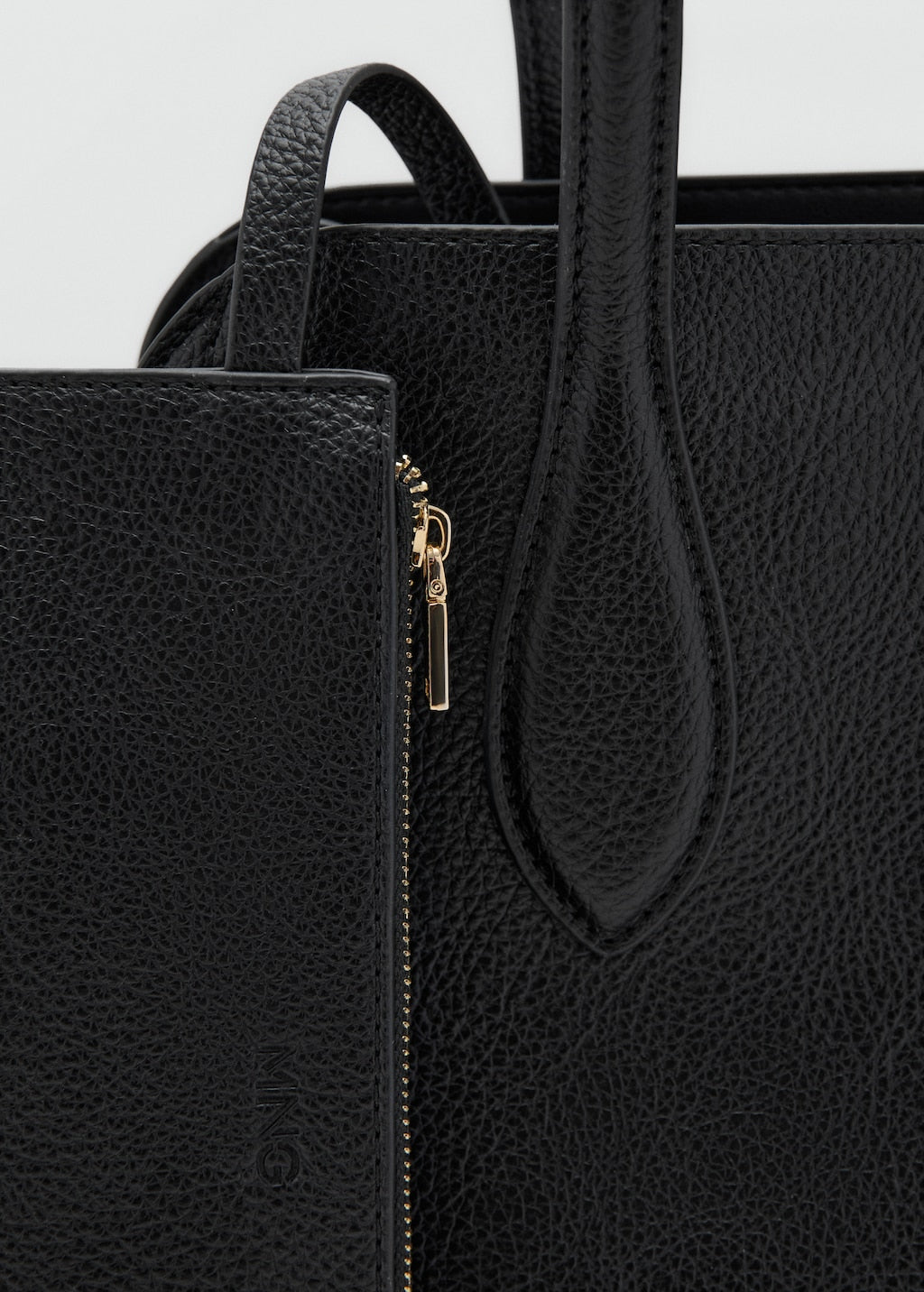 MANGO GUSTAVE 17055816-99 MANGO WOMEN SHOULDER BAG