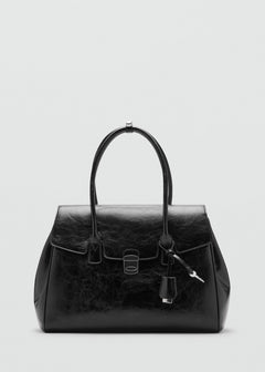 MANGO SIENA 17055819-99 MANGO WOMEN SHOULDER BAG