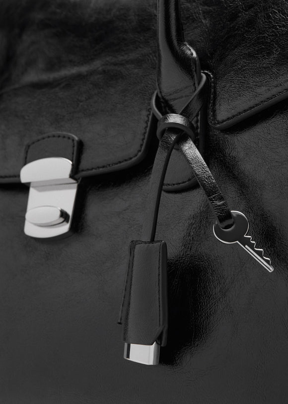 MANGO SIENA 17055819-99 MANGO WOMEN SHOULDER BAG