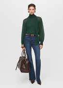 MANGO LUCIA 17055829-43 MANGO WOMEN BLOUSE-1