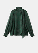 MANGO LUCIA 17055829-43 MANGO WOMEN BLOUSE-6