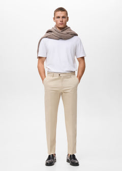 MANGO NICCO 17055969-05 MANGO MAN TROUSERS