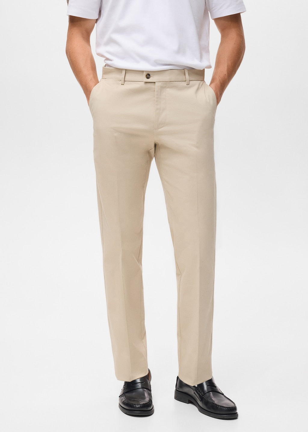 MANGO NICCO 17055969-05 MANGO MAN TROUSERS