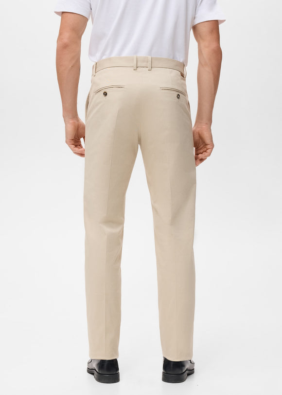 MANGO NICCO 17055969-05 MANGO MAN TROUSERS