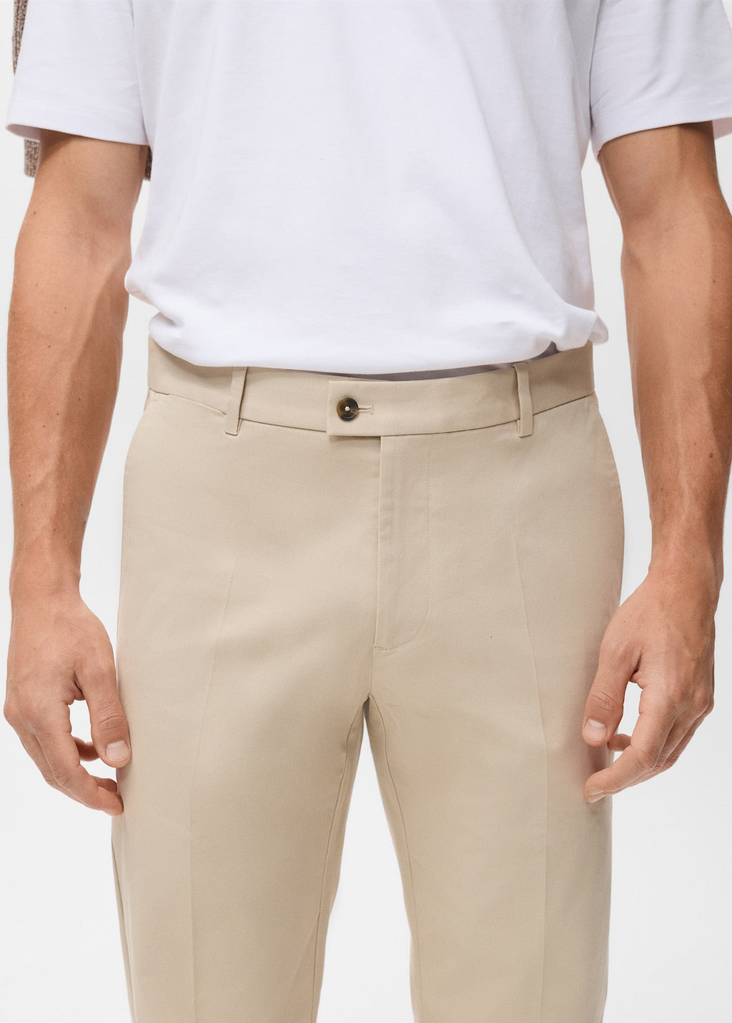 MANGO NICCO 17055969-05 MANGO MAN TROUSERS