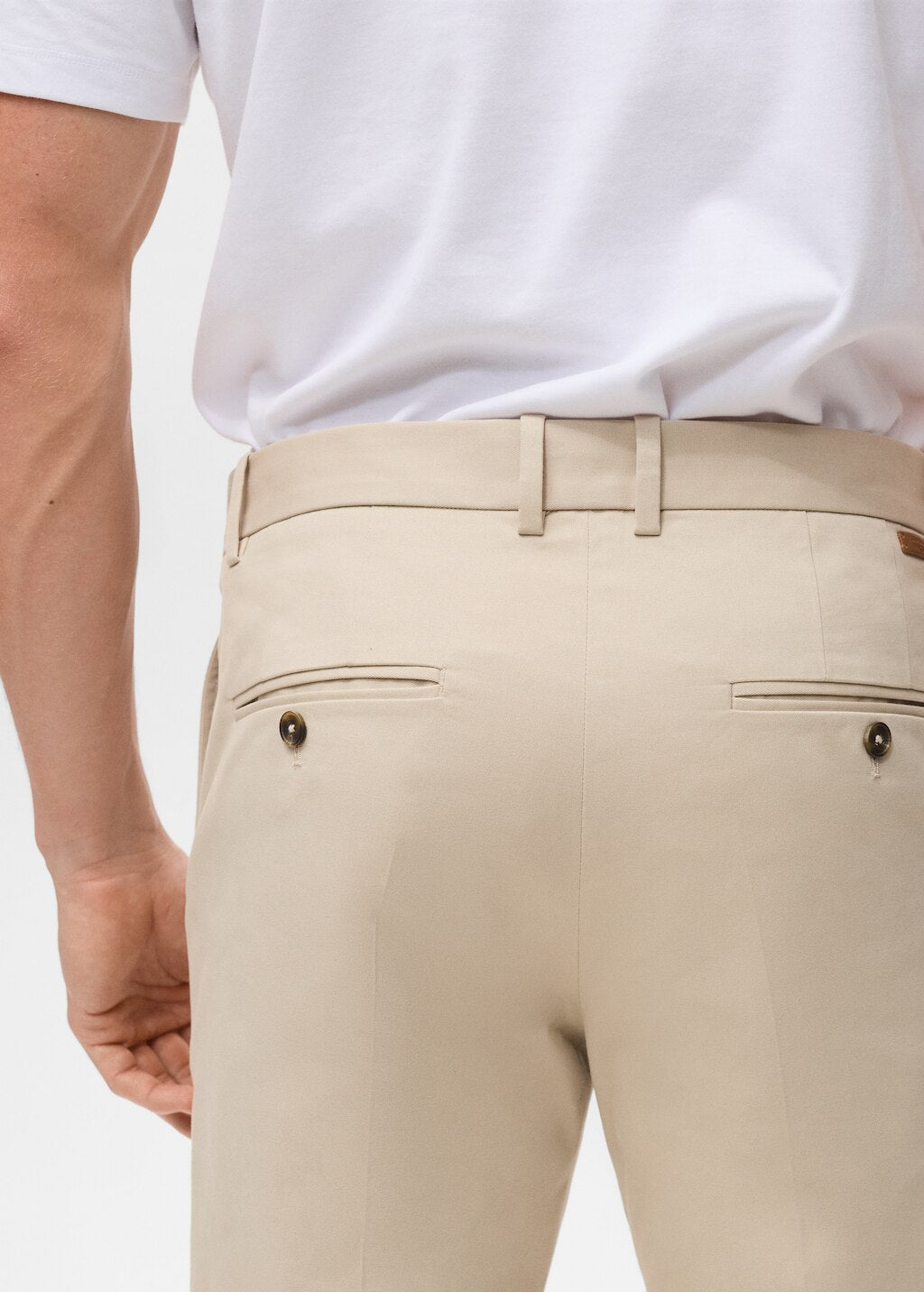MANGO NICCO 17055969-05 MANGO MAN TROUSERS