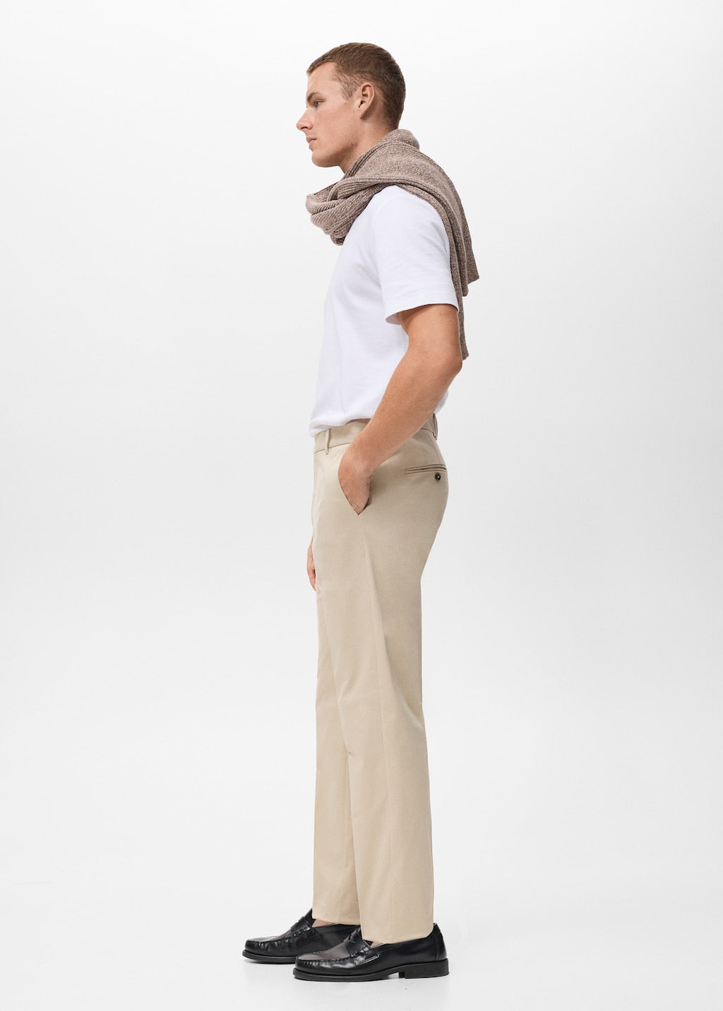 MANGO NICCO 17055969-05 MANGO MAN TROUSERS