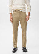 MANGO NICCO 17055969-08 MANGO MAN TROUSERS-2