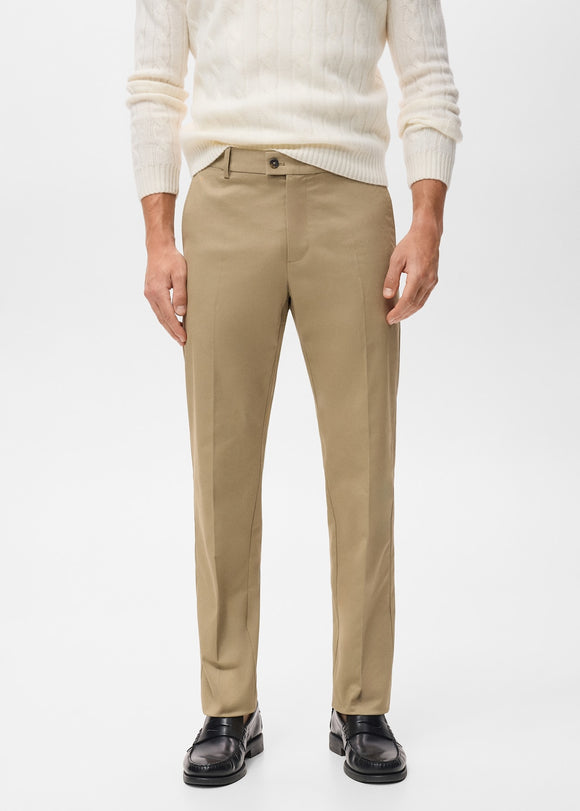 MANGO NICCO 17055969-08 MANGO MAN TROUSERS