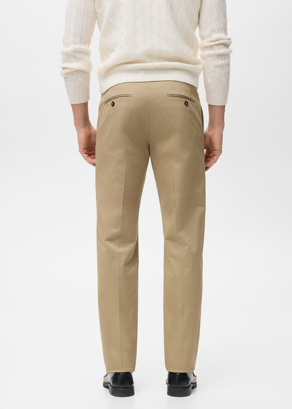 MANGO NICCO 17055969-08 MANGO MAN TROUSERS