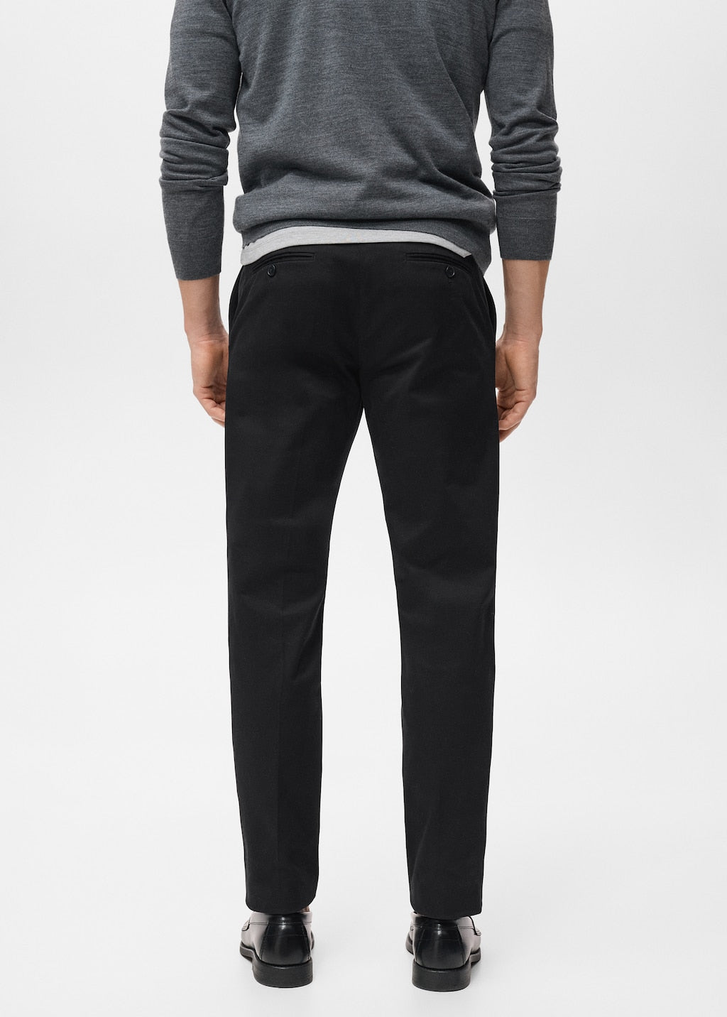 MANGO NICCO 17055969-56 MANGO MAN TROUSERS