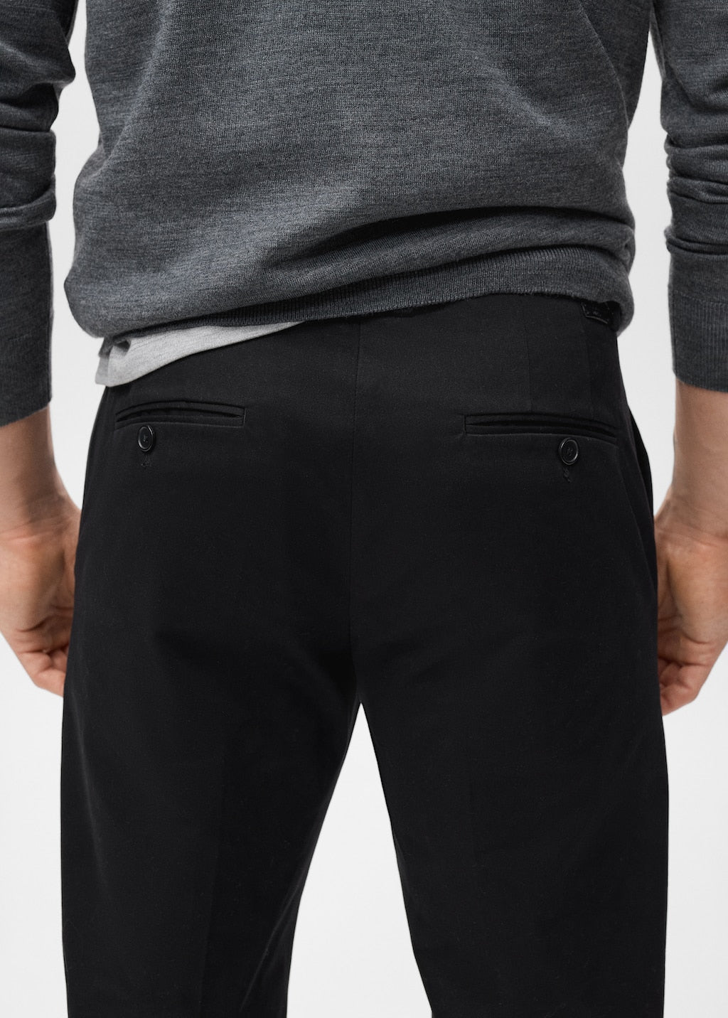 MANGO NICCO 17055969-56 MANGO MAN TROUSERS