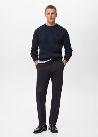 MANGO NICCO 17055969-99 MANGO MAN TROUSERS