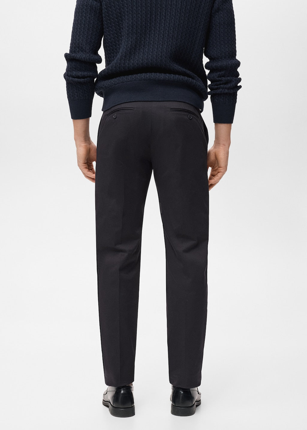 MANGO NICCO 17055969-99 MANGO MAN TROUSERS