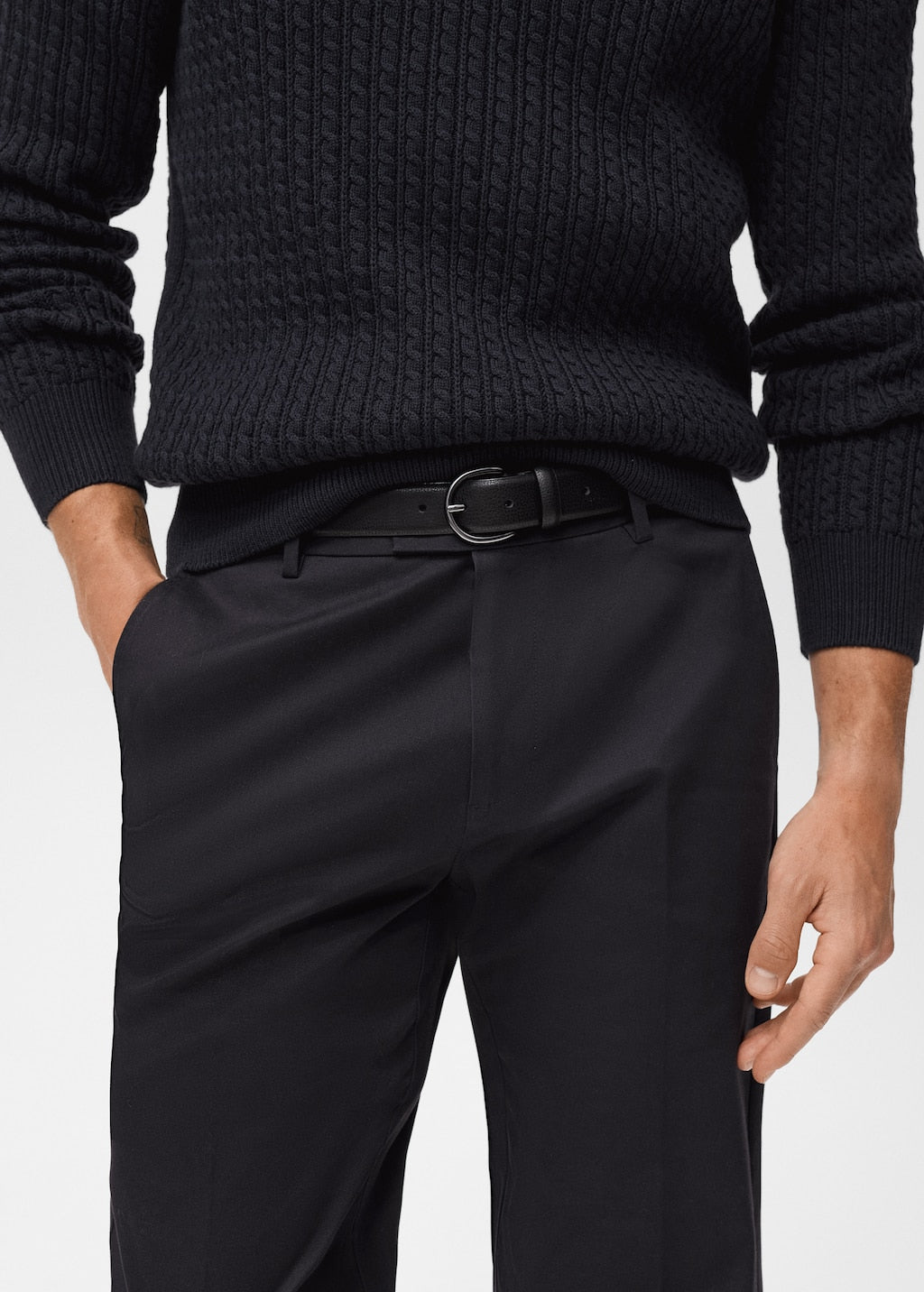 MANGO NICCO 17055969-99 MANGO MAN TROUSERS