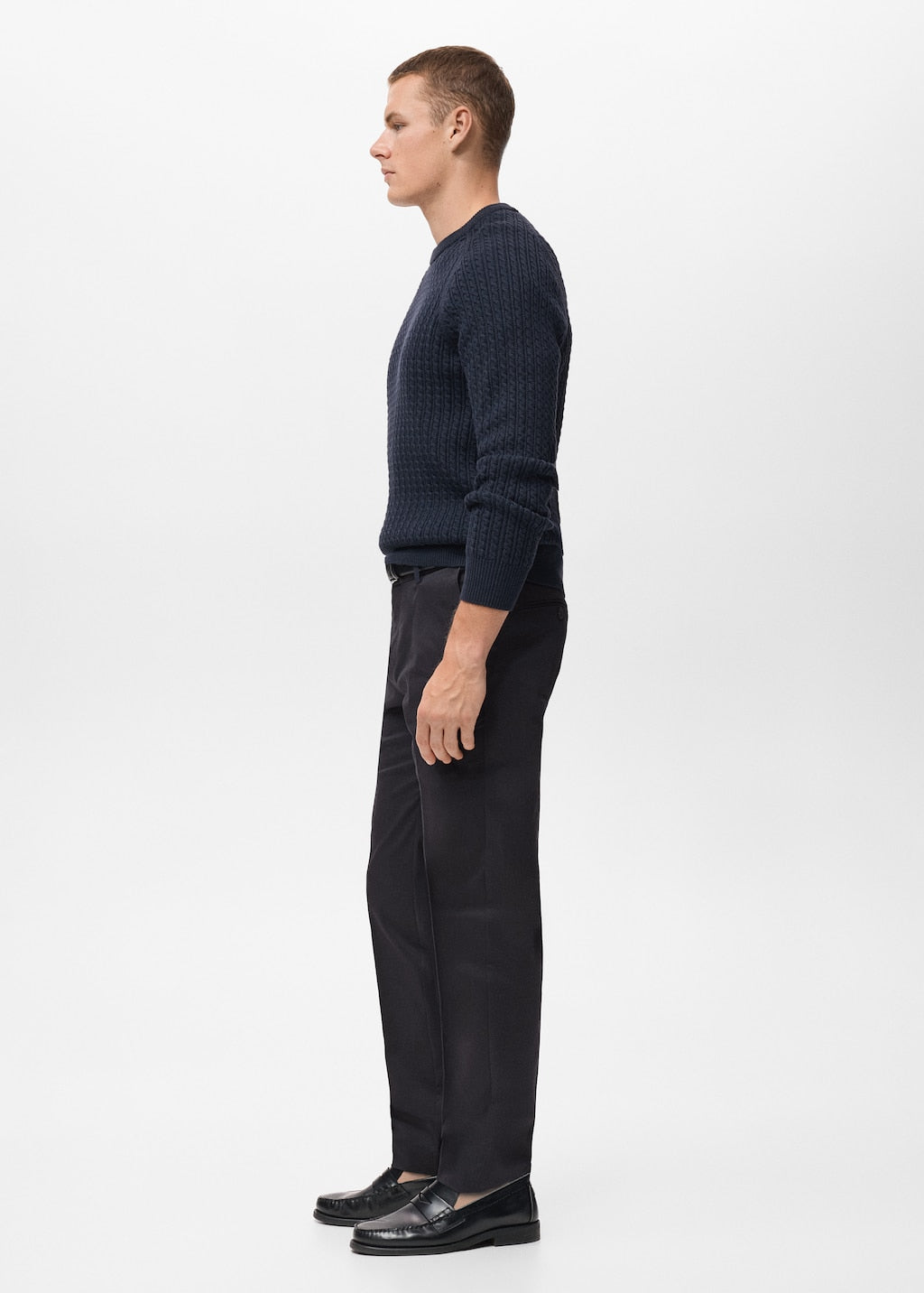 MANGO NICCO 17055969-99 MANGO MAN TROUSERS
