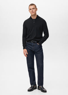 MANGO WILLYP 17055971-99 MANGO MAN SWEATSHIRT