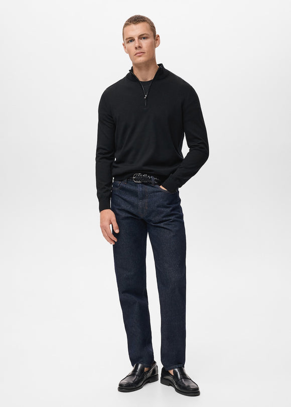 MANGO WILLYP 17055971-99 MANGO MAN SWEATSHIRT