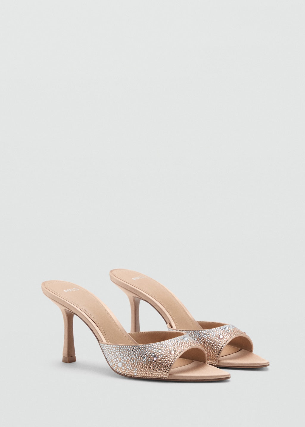 MANGO PEPYA-A 17055979-80 MANGO WOMEN SANDAL