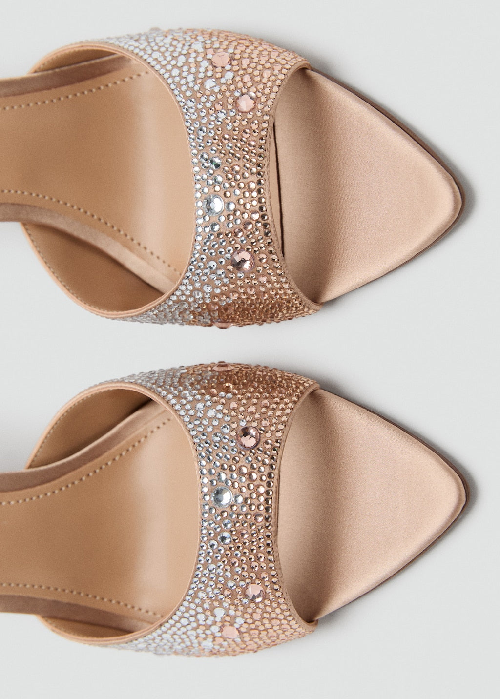 MANGO PEPYA-A 17055979-80 MANGO WOMEN SANDAL