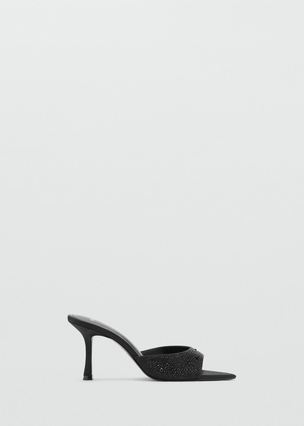 MANGO PEPYA-A 17055979-99 MANGO WOMEN SANDAL