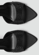 MANGO PEPYA-A 17055979-99 MANGO WOMEN SANDAL-4