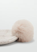 MANGO OSLO 17055983-07 MANGO KIDS GIRL BEANIE-3