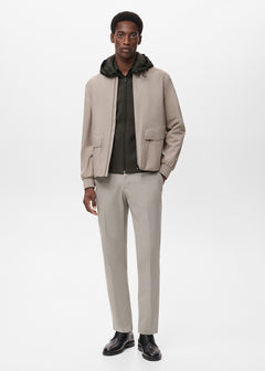 MANGO RAVEL 17056327-06 MANGO MAN TROUSERS