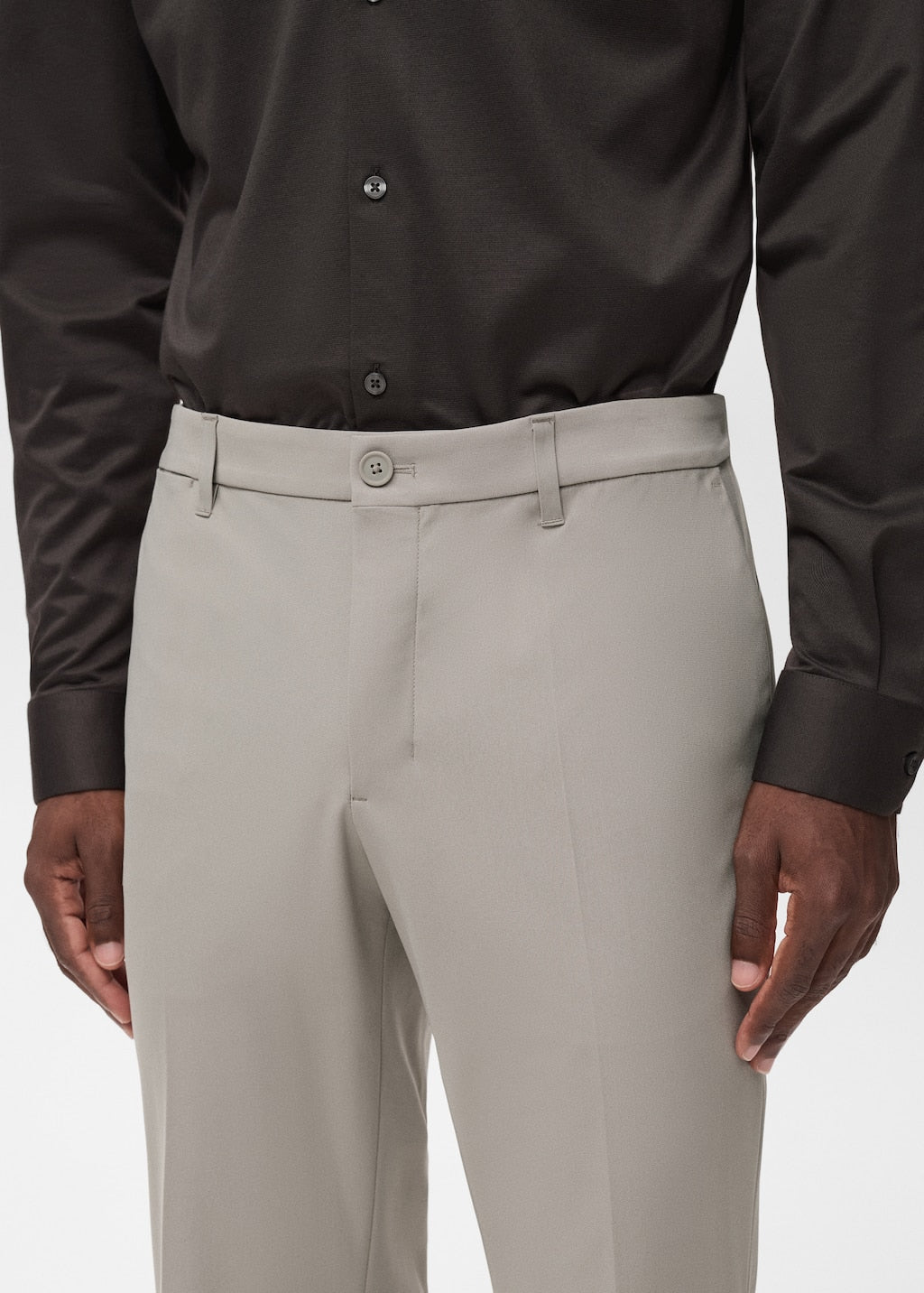 MANGO RAVEL 17056327-06 MANGO MAN TROUSERS