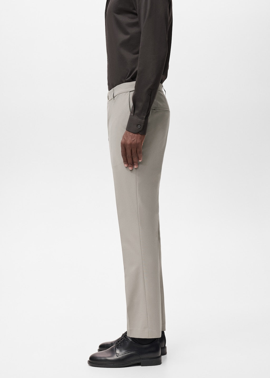 MANGO RAVEL 17056327-06 MANGO MAN TROUSERS