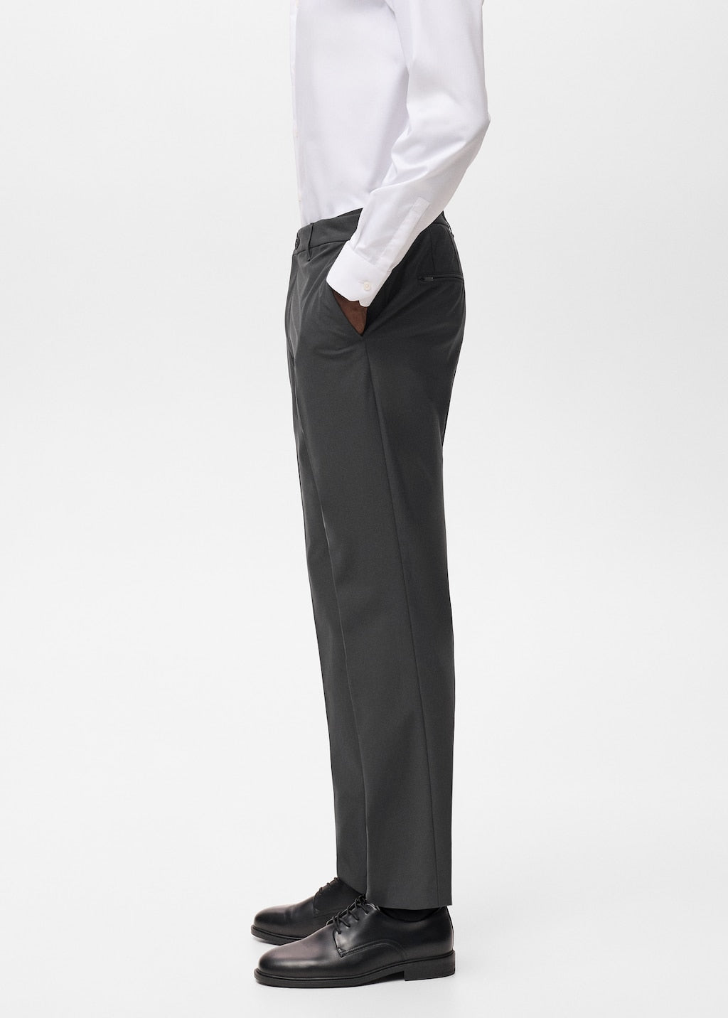 MANGO RAVEL 17056327-39 MANGO MAN TROUSERS