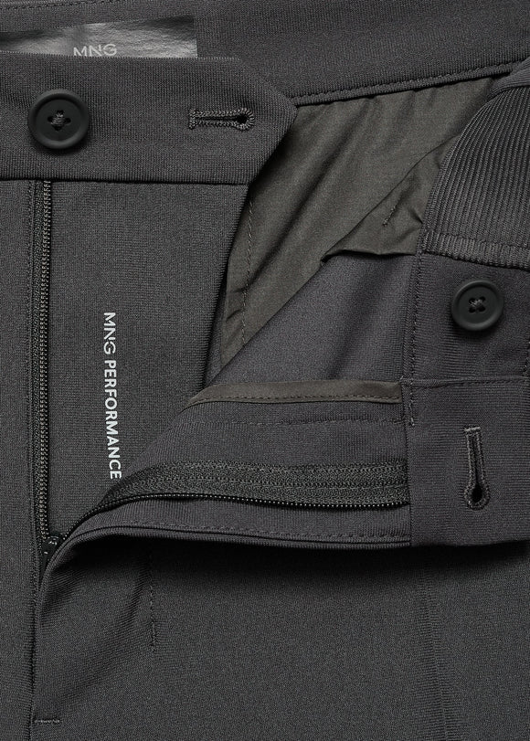 MANGO RAVEL 17056327-39 MANGO MAN TROUSERS