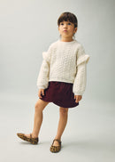 MANGO BIG 17056334-76 MANGO KIDS BABY GIRL SKIRT-1