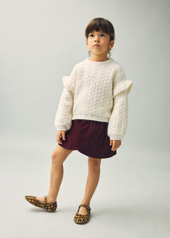 MANGO BIG 17056334-76 MANGO KIDS BABY GIRL SKIRT