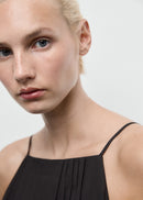 MANGO PLEAT-W 17056730-99 MANGO WOMEN TOP-4