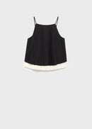 MANGO PLEAT-W 17056730-99 MANGO WOMEN TOP-6