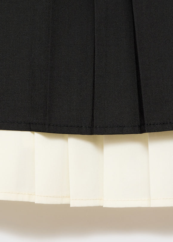 MANGO PLEAT-W 17056730-99 MANGO WOMEN TOP