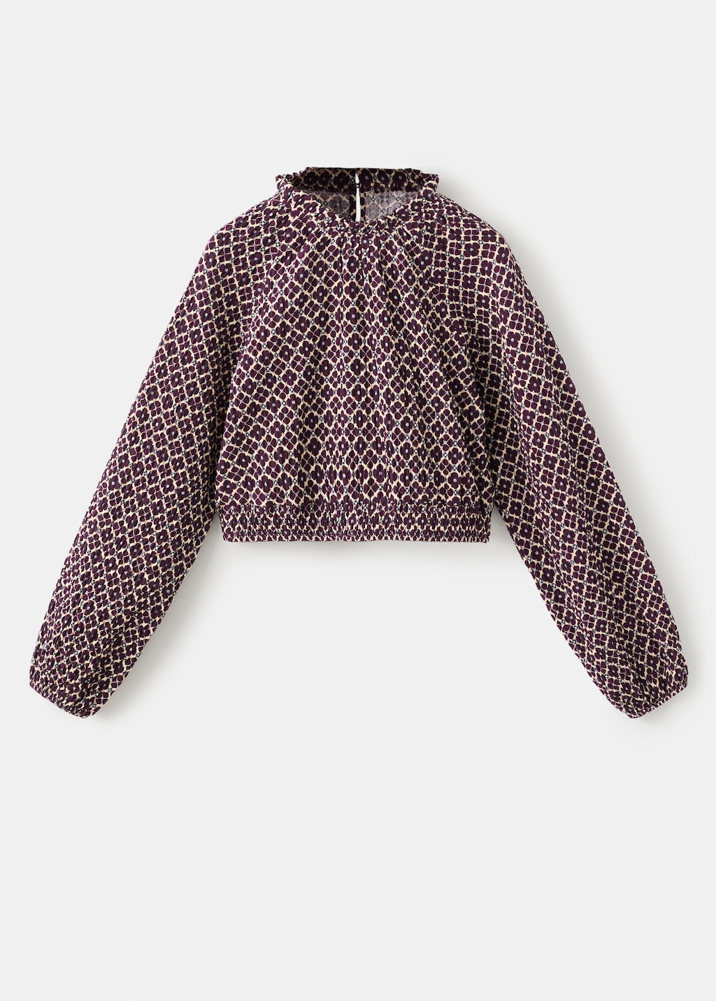 MANGO MARGOSET 17056739-78 MANGO KIDS GIRL BLOUSE