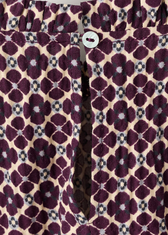 MANGO MARGOSET 17056739-78 MANGO KIDS GIRL BLOUSE