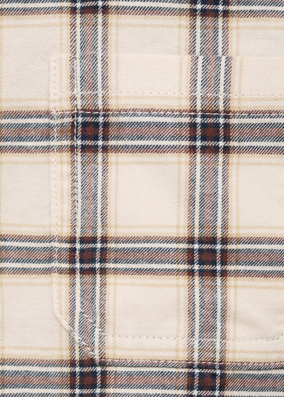 MANGO BERTO 17057122-04 MANGO KIDS BOY SHIRT LONG SLEEVE