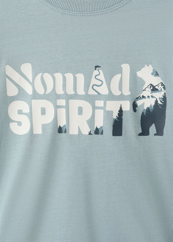 MANGO SPIRIT 17057128-45 MANGO KIDS BOY T-SHIRT LONG SLEEVE