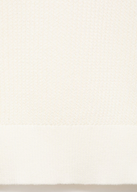 MANGO FLEWH-H 17057762-02 MANGO MAN T-SHIRT SHORT SLEEVE