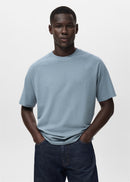 MANGO CIRCOH-H 17057767-54 MANGO MAN T-SHIRT SHORT SLEEVE-2