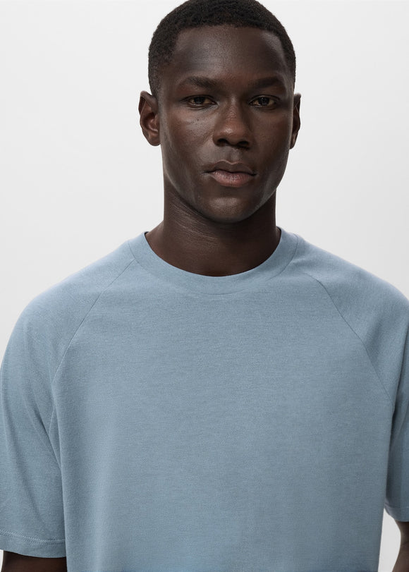 MANGO CIRCOH-H 17057767-54 MANGO MAN T-SHIRT SHORT SLEEVE