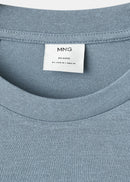 MANGO CIRCOH-H 17057767-54 MANGO MAN T-SHIRT SHORT SLEEVE-7