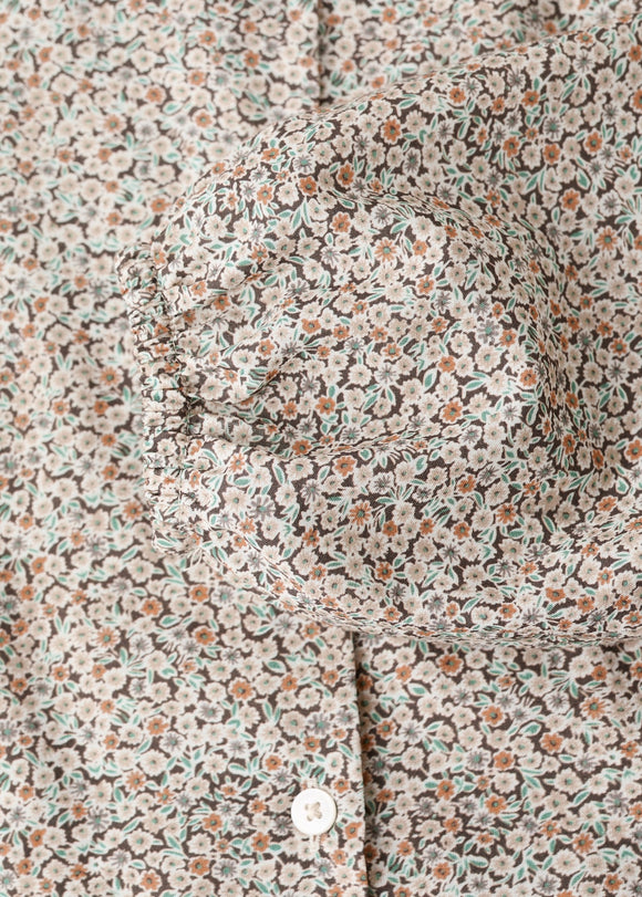 MANGO HAZEL 17057770-43 MANGO KIDS GIRL BLOUSE