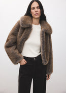 MANGO CARMENP 17057780-32 MANGO WOMEN DENIM JEANS-4