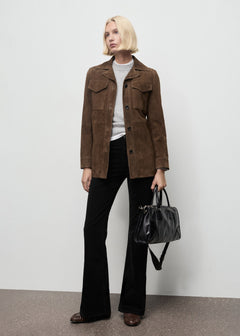 MANGO VIOLETAV 17057781-99 MANGO WOMEN DENIM JEANS