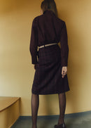 MANGO JAGUAR 17057801-30 MANGO WOMEN SHIRT LONG SLEEVE-3